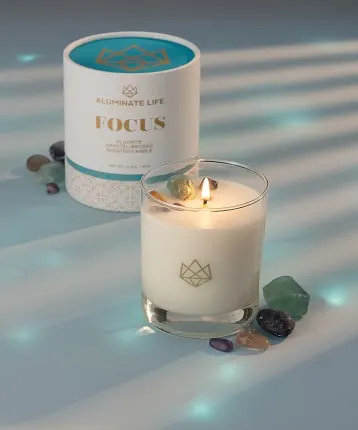 Focus Signature Candle