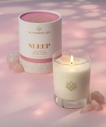 Sleep Signature Candle