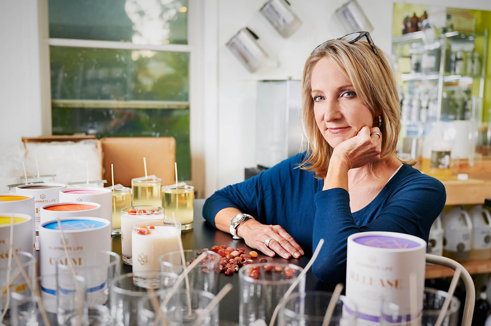 Dr. Liz Lehman
