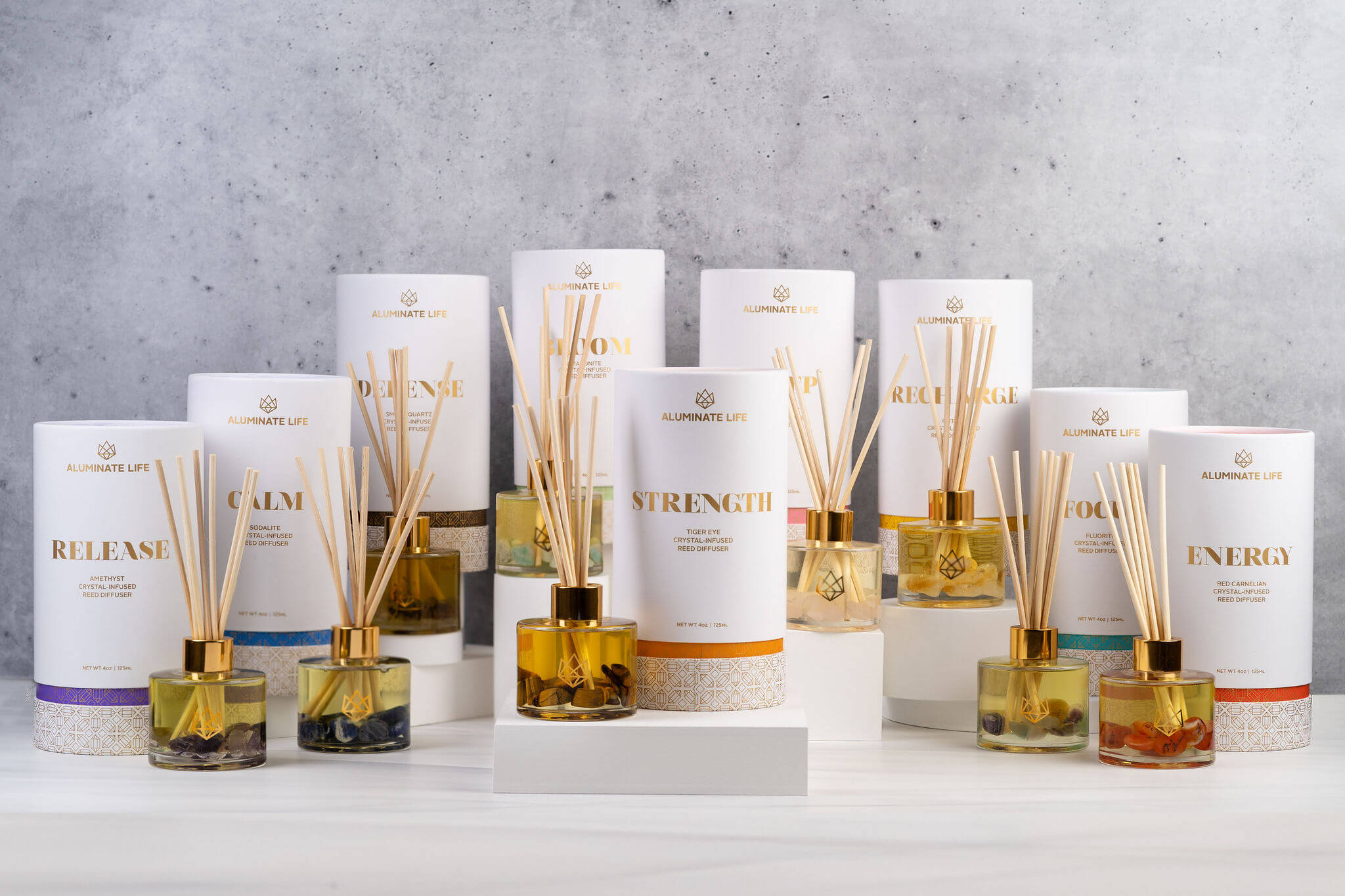 Diffusers