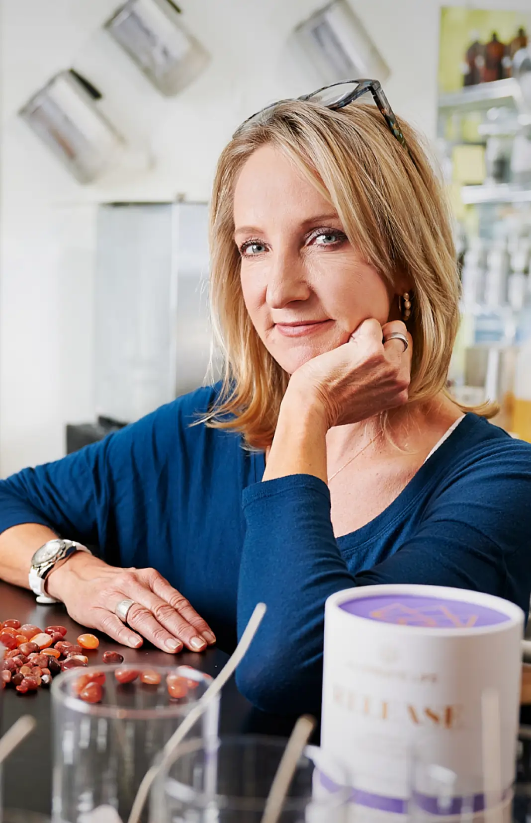 Dr. Liz Lehman