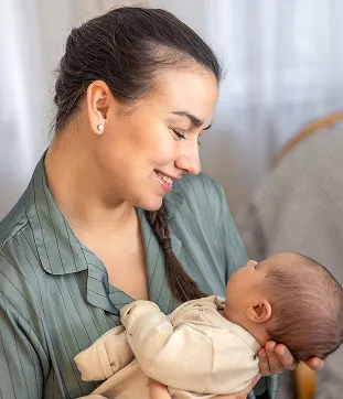 The New Mom