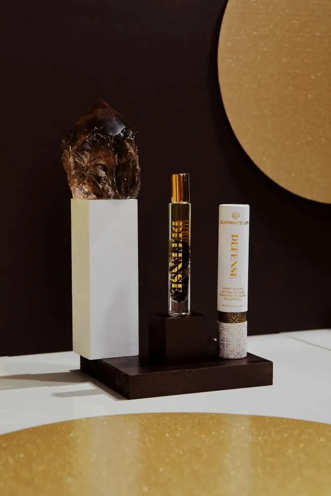 ESSENTIAL OIL ROLLERBALLS