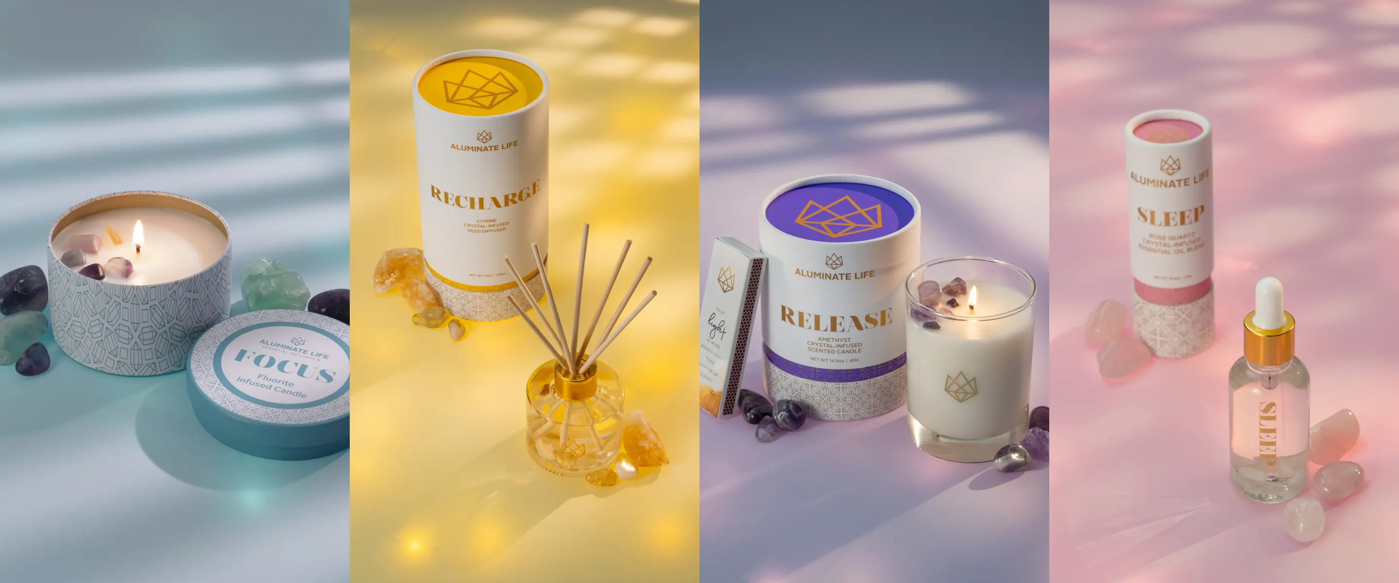 Wellness Crafted Banner