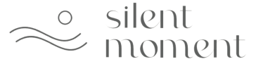 silent moment logo